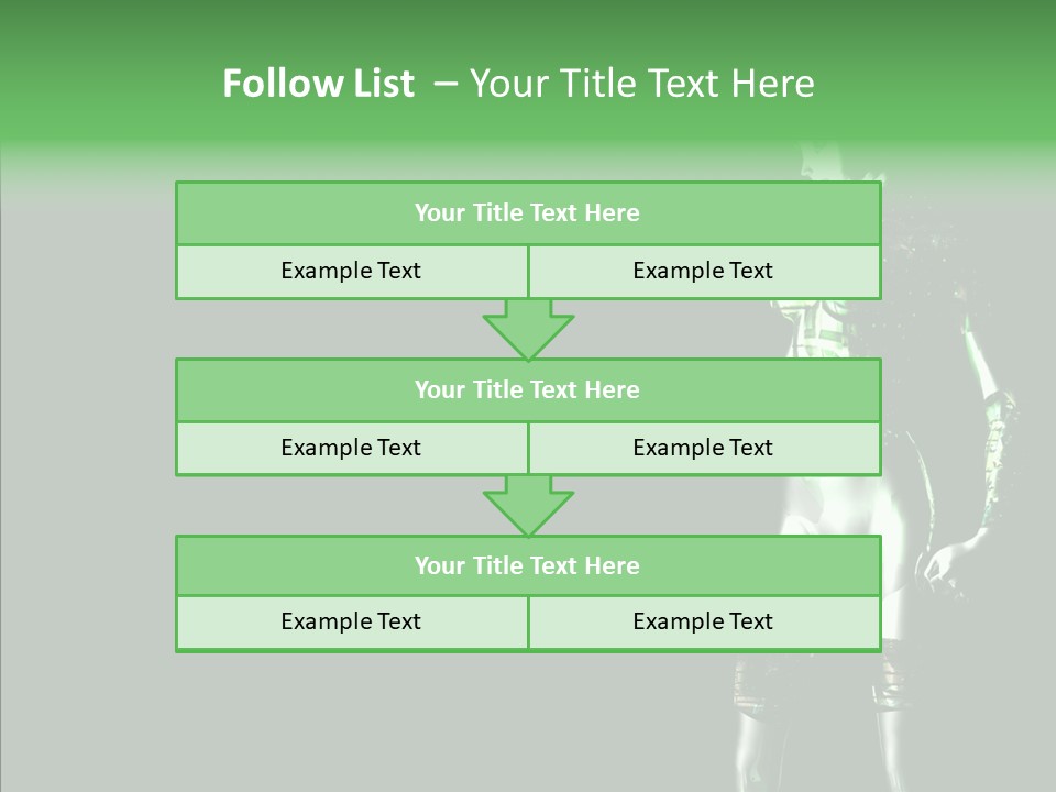 Wallpaper Background Computer PowerPoint Template