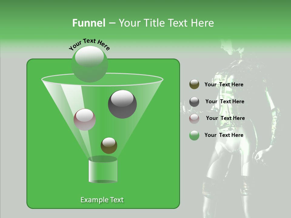 Wallpaper Background Computer PowerPoint Template