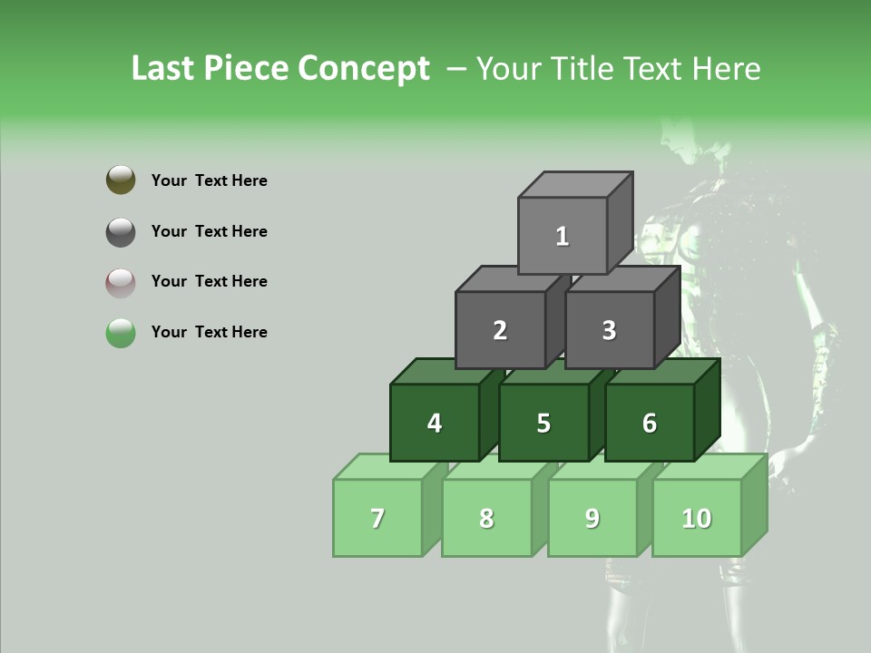 Wallpaper Background Computer PowerPoint Template