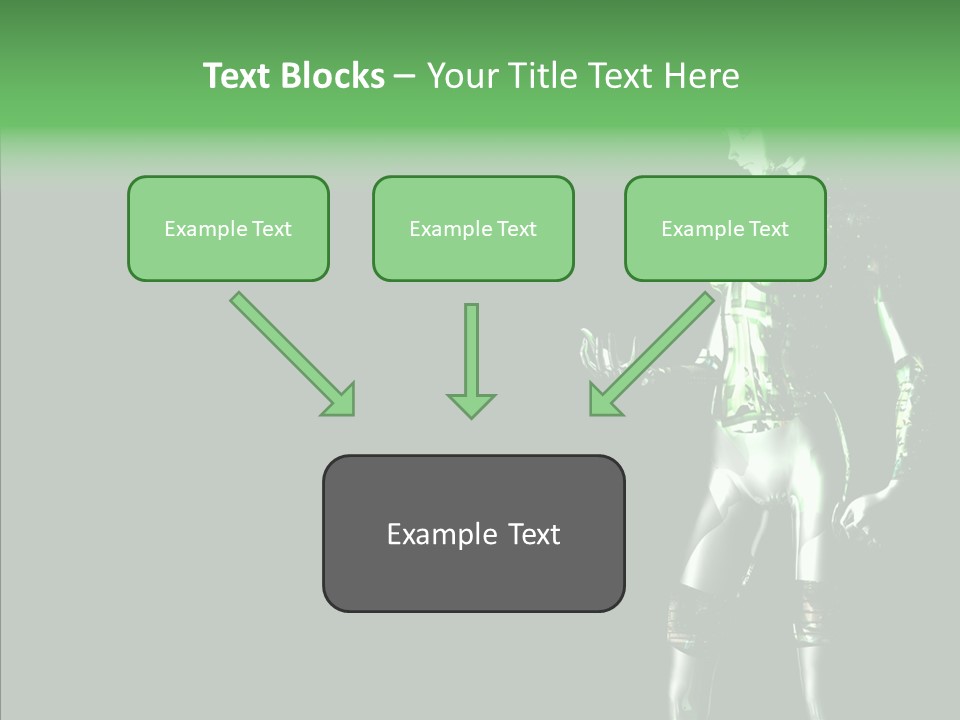 Wallpaper Background Computer PowerPoint Template