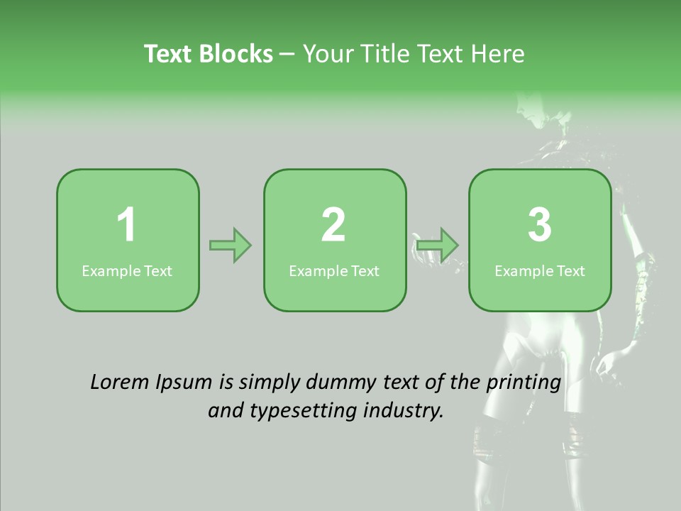 Wallpaper Background Computer PowerPoint Template