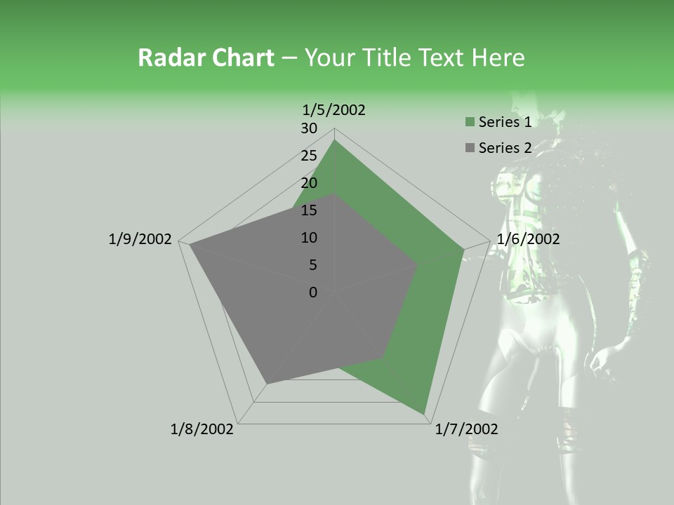 Wallpaper Background Computer PowerPoint Template