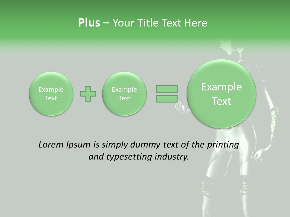 Wallpaper Background Computer PowerPoint Template