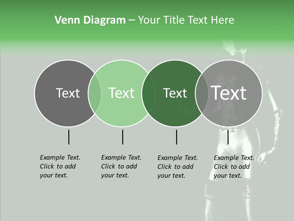 Wallpaper Background Computer PowerPoint Template