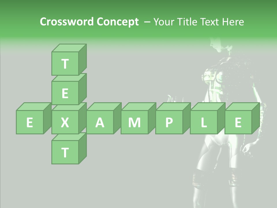 Wallpaper Background Computer PowerPoint Template
