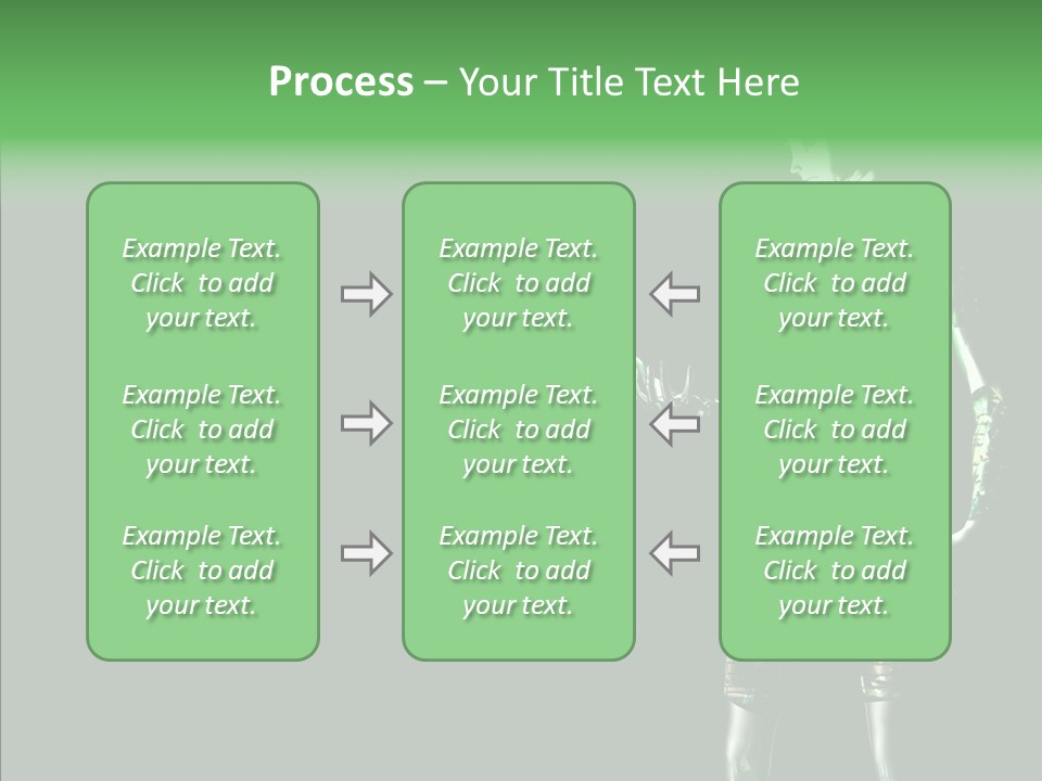 Wallpaper Background Computer PowerPoint Template
