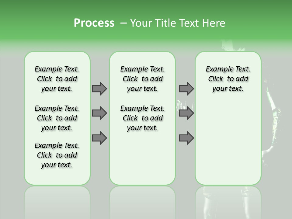 Wallpaper Background Computer PowerPoint Template