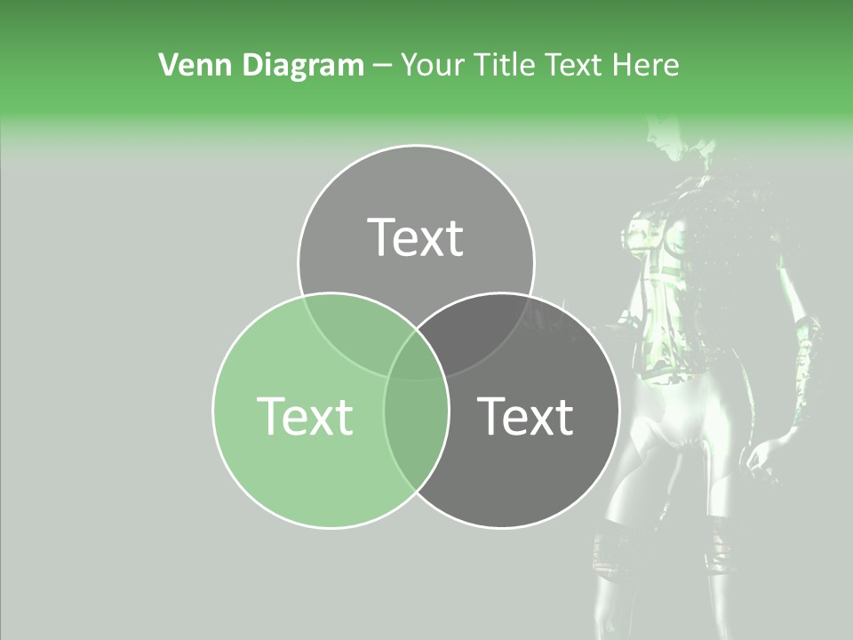 Wallpaper Background Computer PowerPoint Template