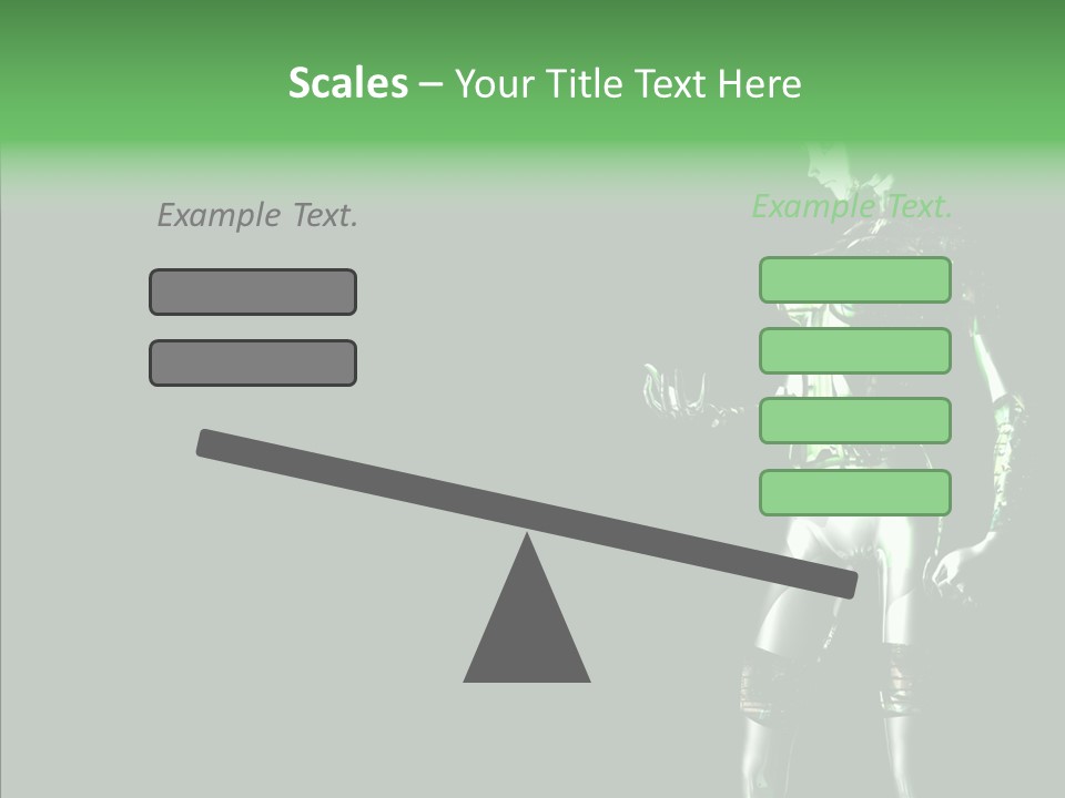 Wallpaper Background Computer PowerPoint Template