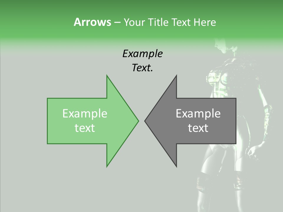 Wallpaper Background Computer PowerPoint Template