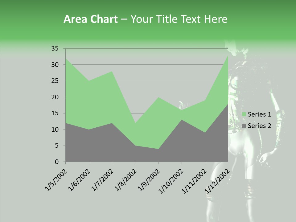 Wallpaper Background Computer PowerPoint Template