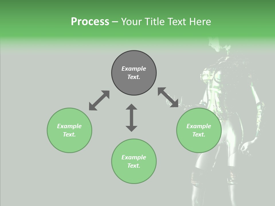 Wallpaper Background Computer PowerPoint Template
