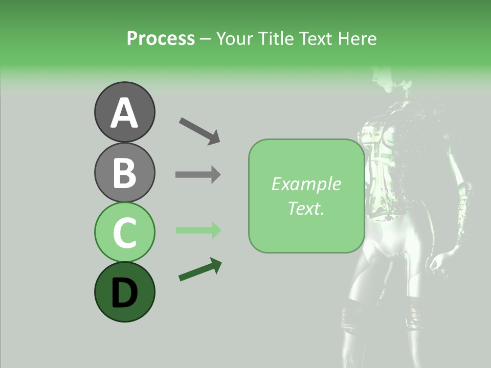 Wallpaper Background Computer PowerPoint Template