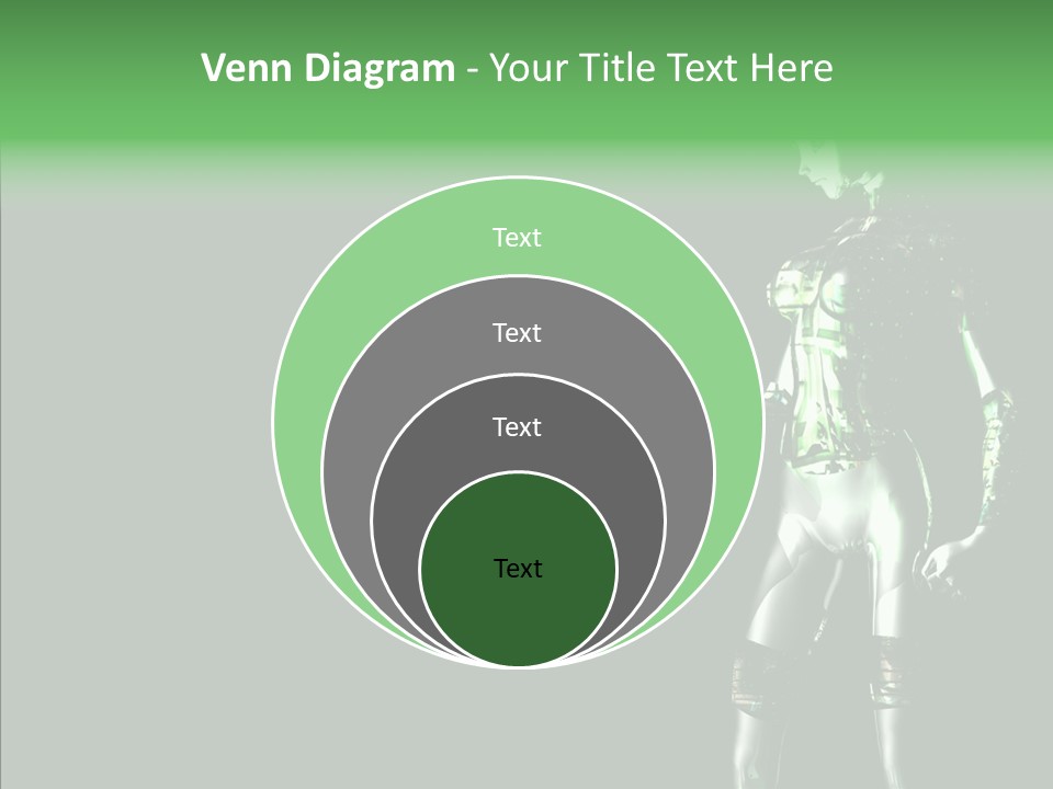 Wallpaper Background Computer PowerPoint Template