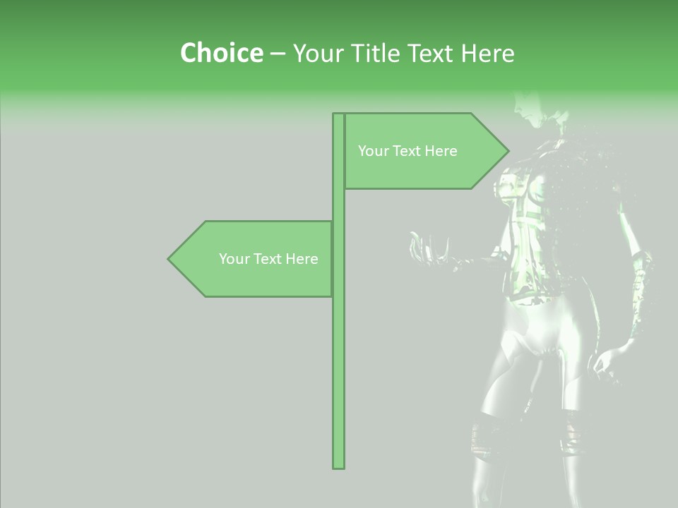 Wallpaper Background Computer PowerPoint Template