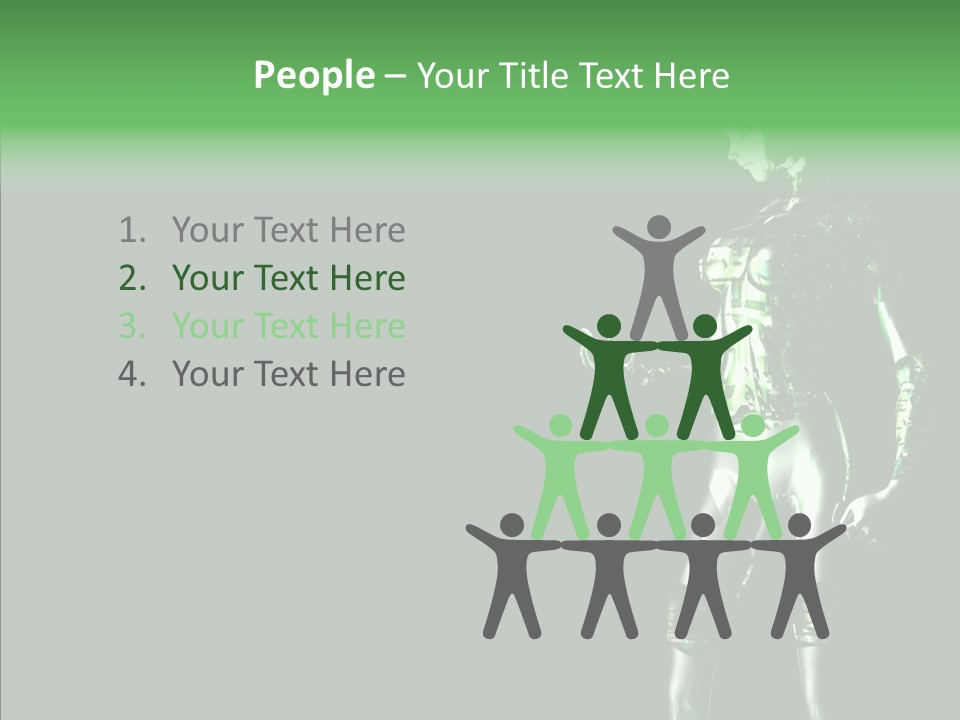 Wallpaper Background Computer PowerPoint Template