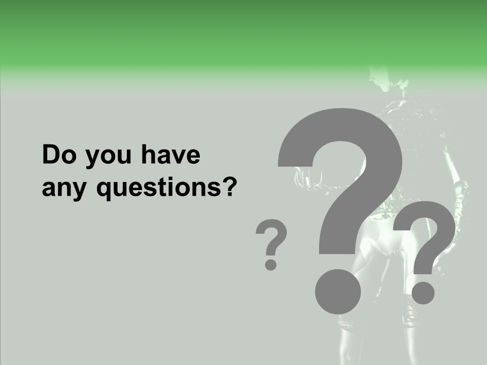 Wallpaper Background Computer PowerPoint Template