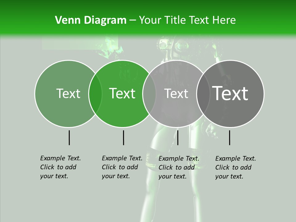Technology Bot Android PowerPoint Template
