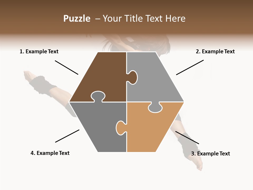 Young Performance Elegance PowerPoint Template