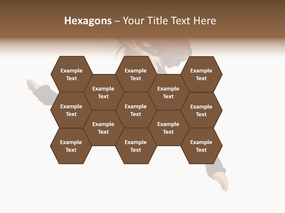 Young Performance Elegance PowerPoint Template