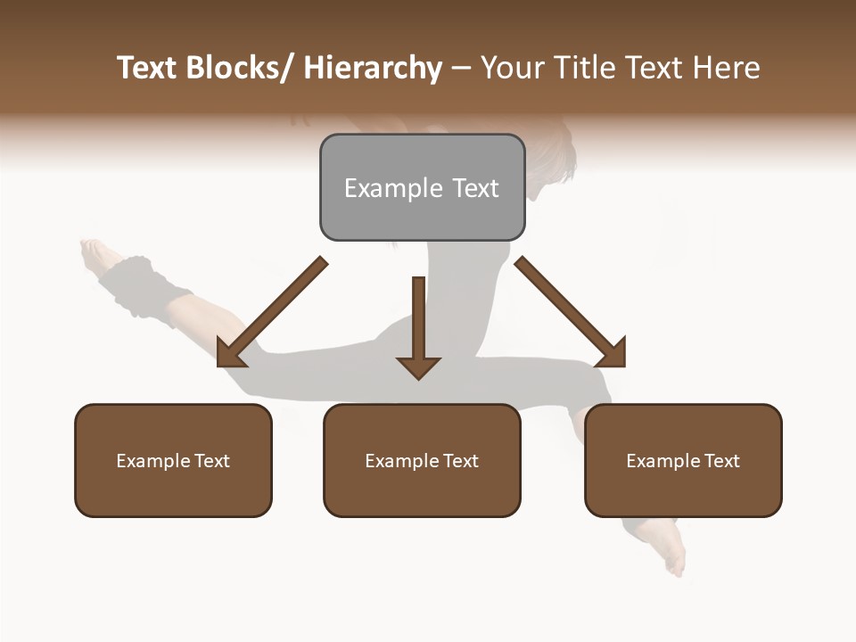 Young Performance Elegance PowerPoint Template
