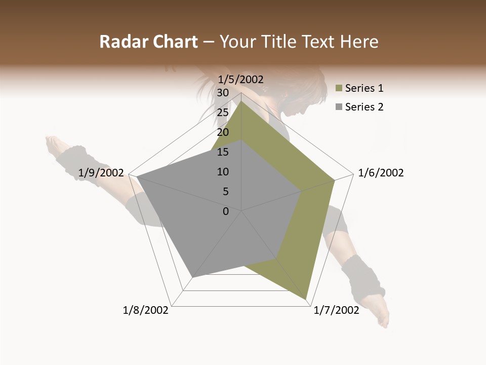 Young Performance Elegance PowerPoint Template