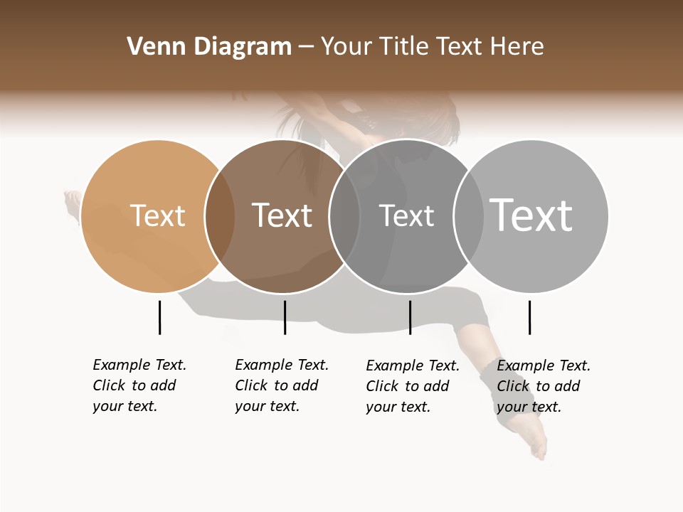 Young Performance Elegance PowerPoint Template