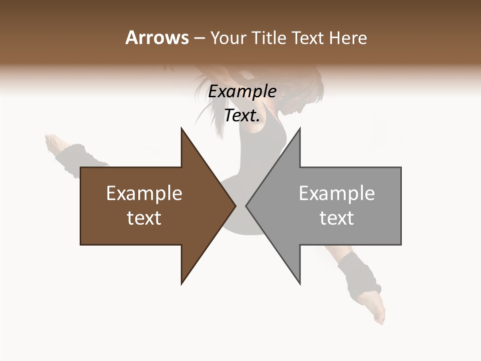 Young Performance Elegance PowerPoint Template