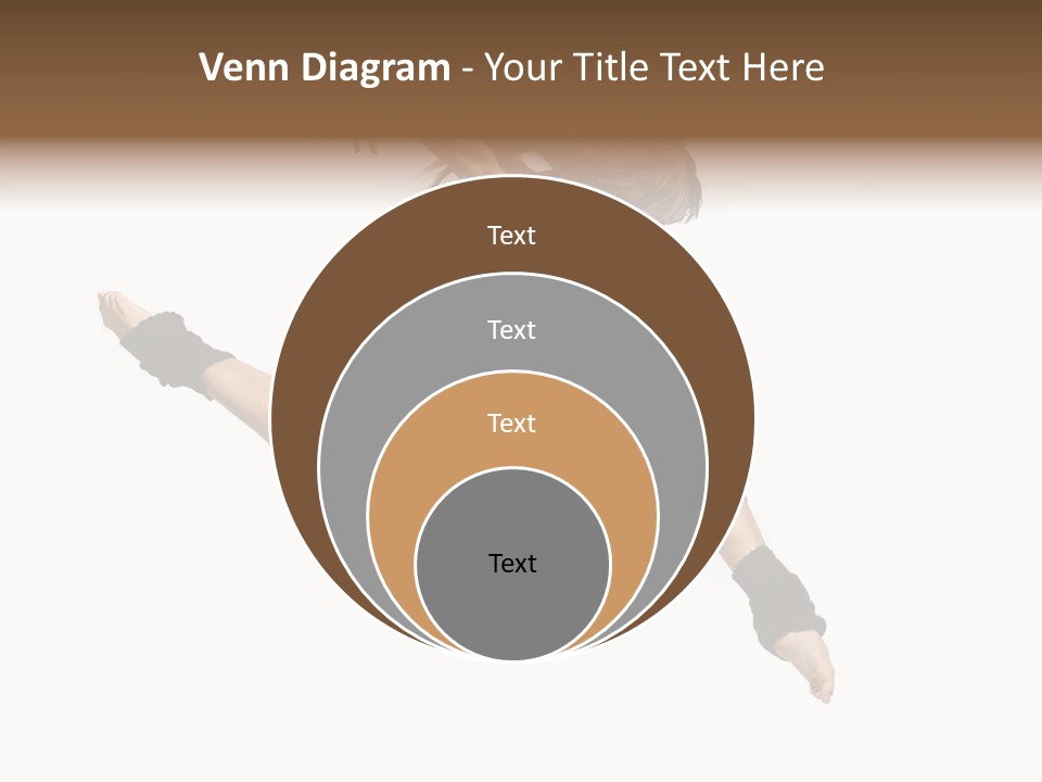Young Performance Elegance PowerPoint Template