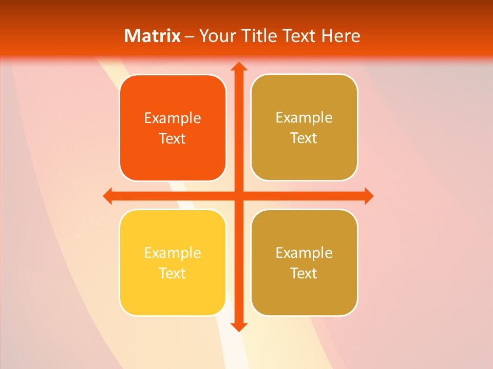 Fabulous Web Generated PowerPoint Template