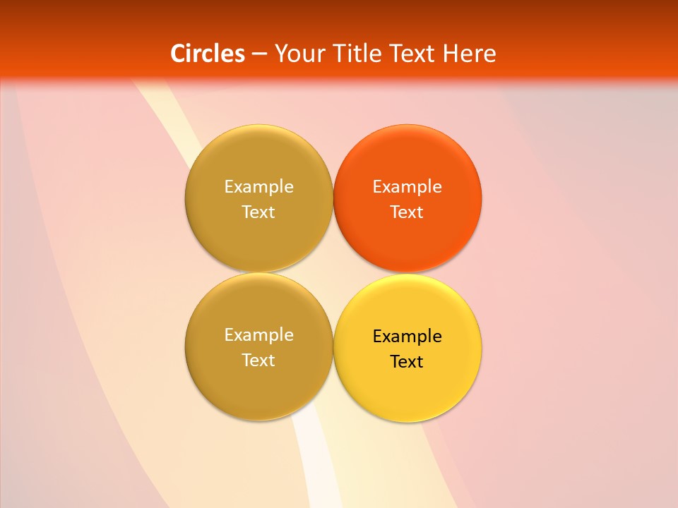 Fabulous Web Generated PowerPoint Template