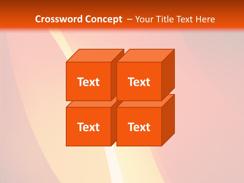Fabulous Web Generated PowerPoint Template