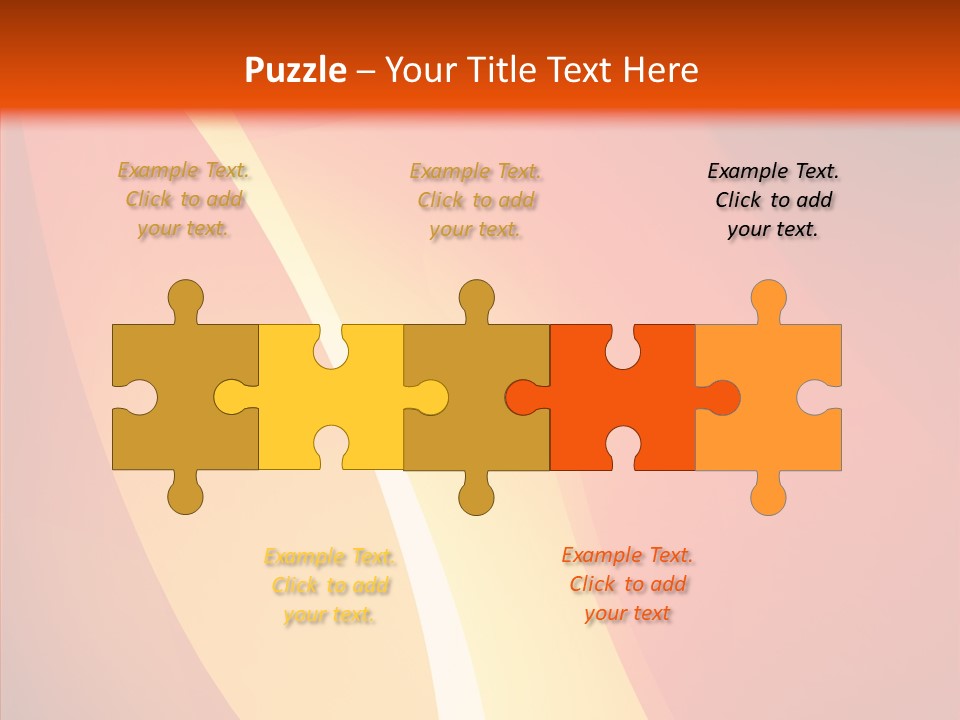 Fabulous Web Generated PowerPoint Template