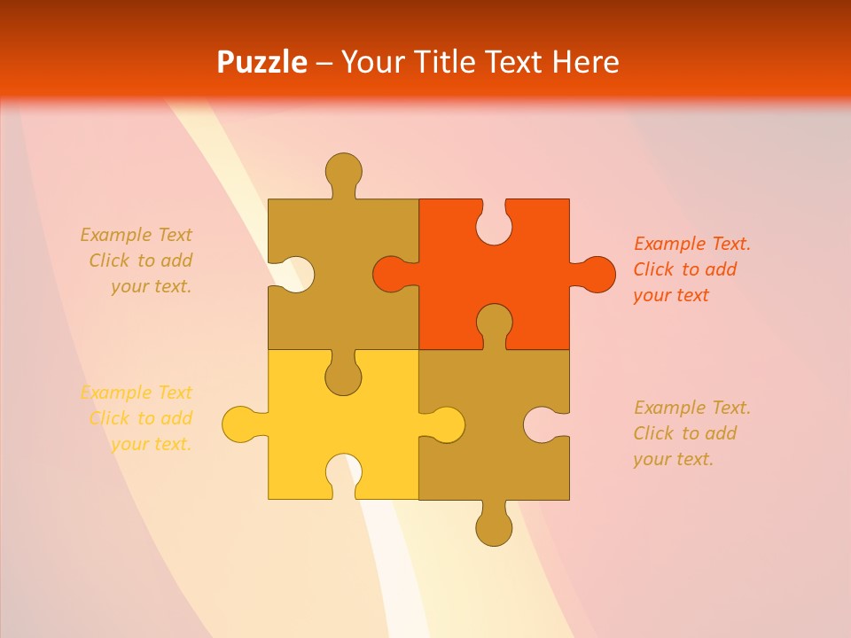 Fabulous Web Generated PowerPoint Template