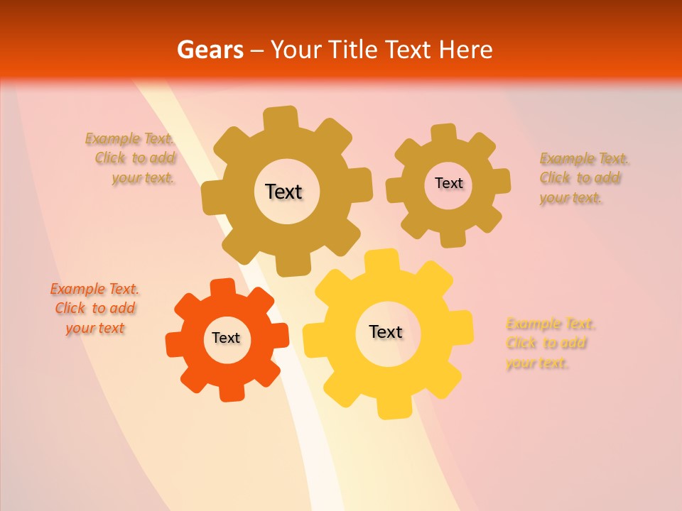 Fabulous Web Generated PowerPoint Template