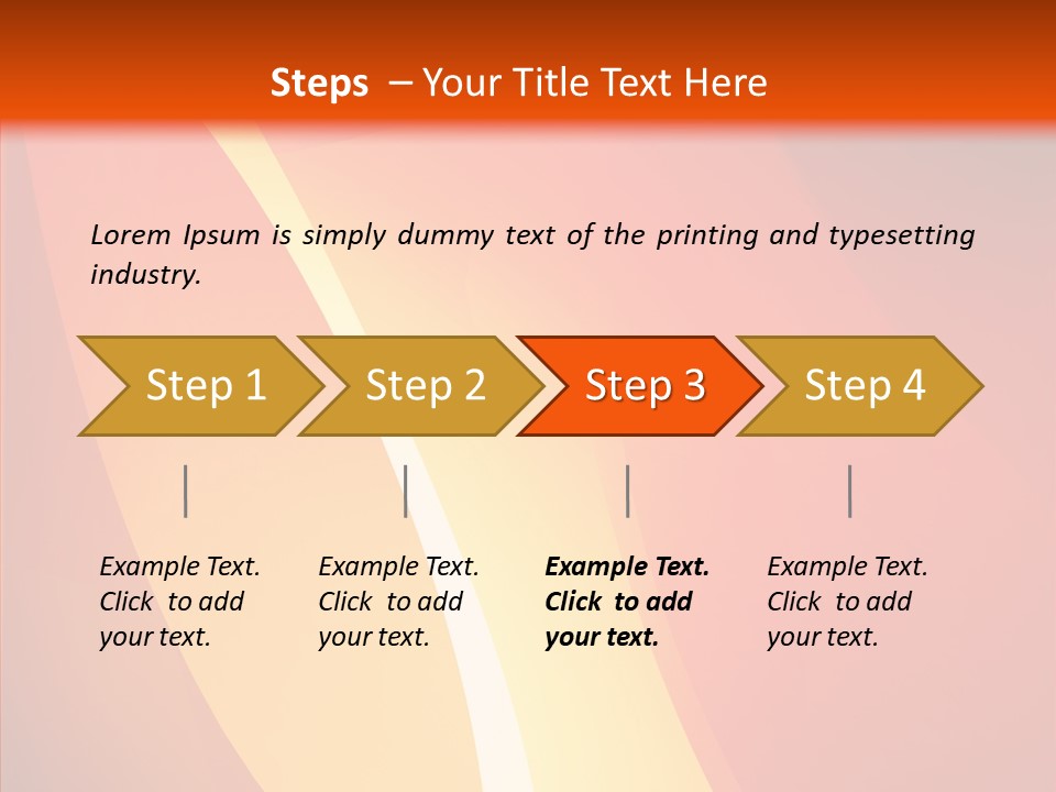 Fabulous Web Generated PowerPoint Template