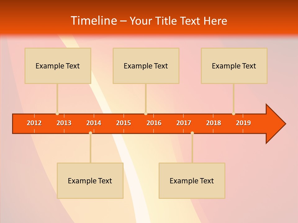 Fabulous Web Generated PowerPoint Template