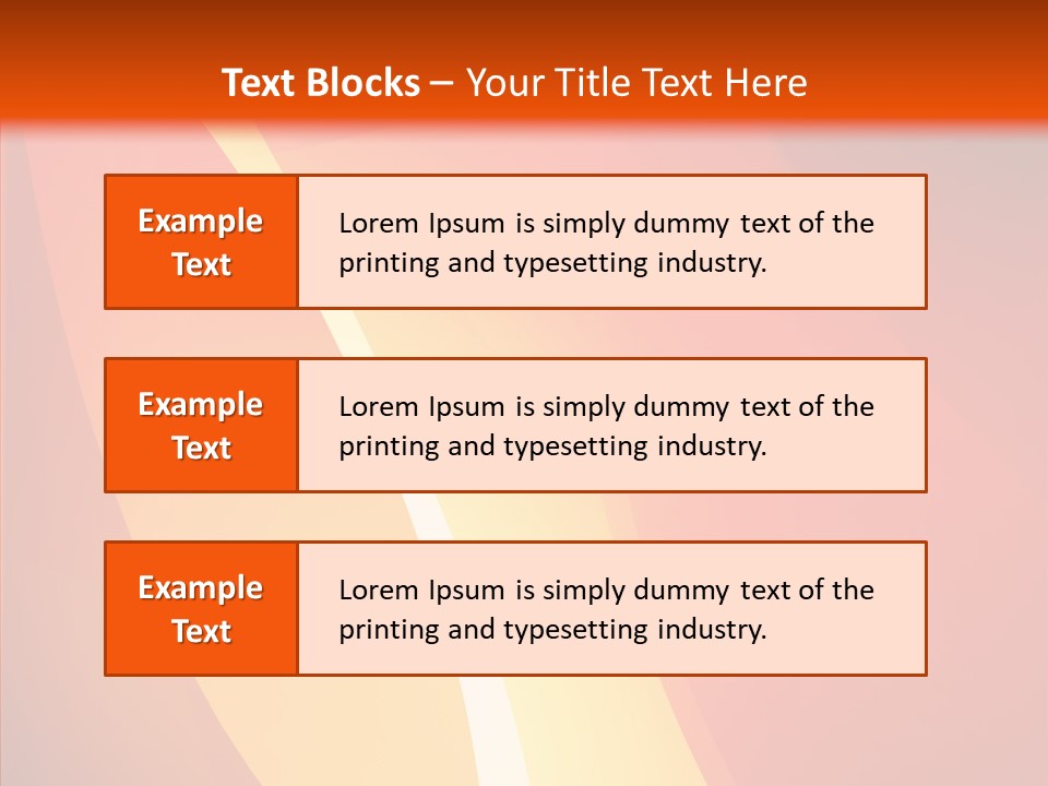 Fabulous Web Generated PowerPoint Template