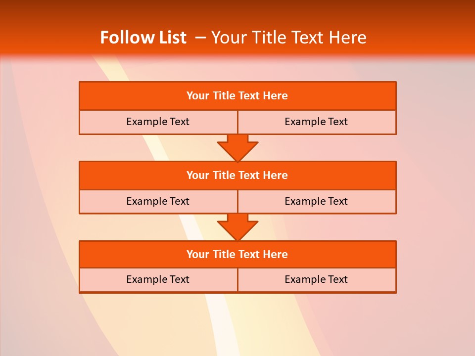 Fabulous Web Generated PowerPoint Template
