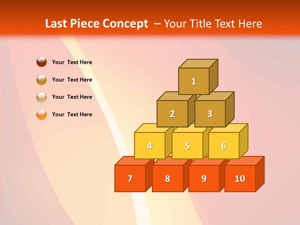 Fabulous Web Generated PowerPoint Template
