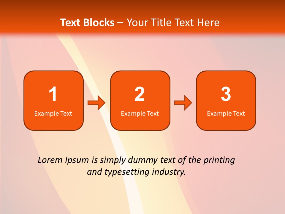 Fabulous Web Generated PowerPoint Template