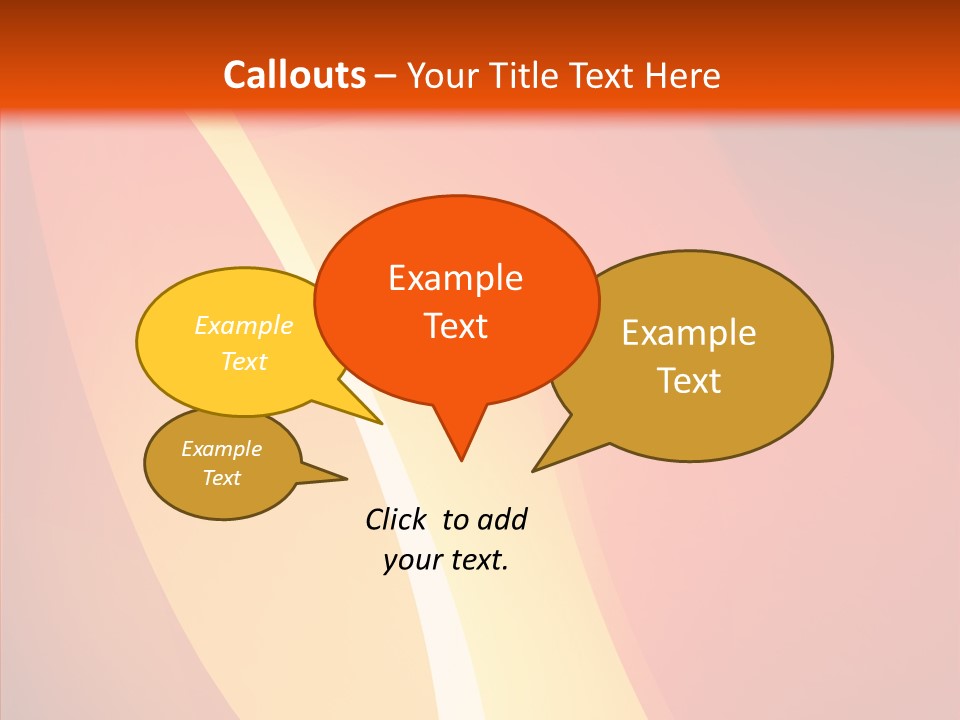 Fabulous Web Generated PowerPoint Template
