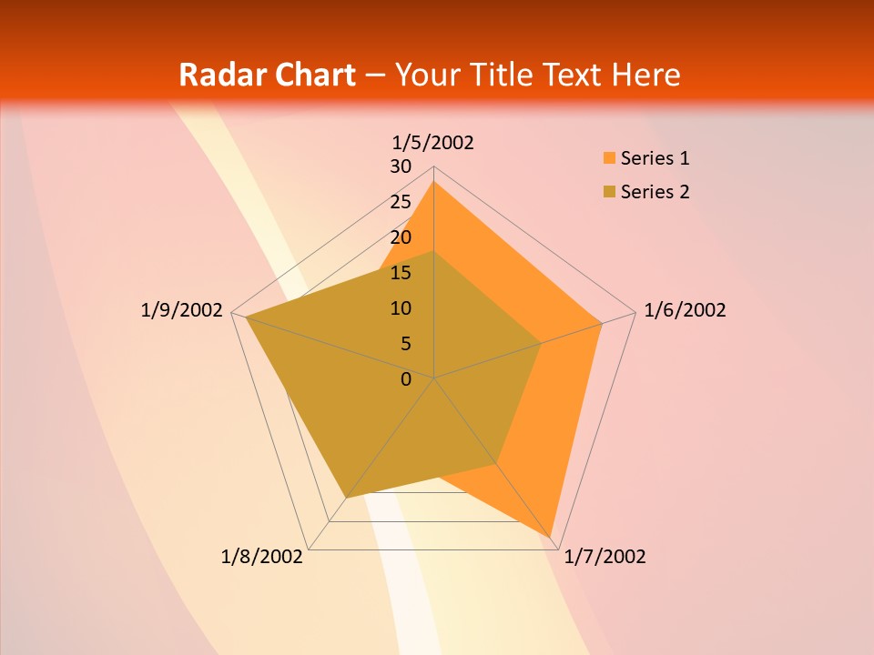 Fabulous Web Generated PowerPoint Template