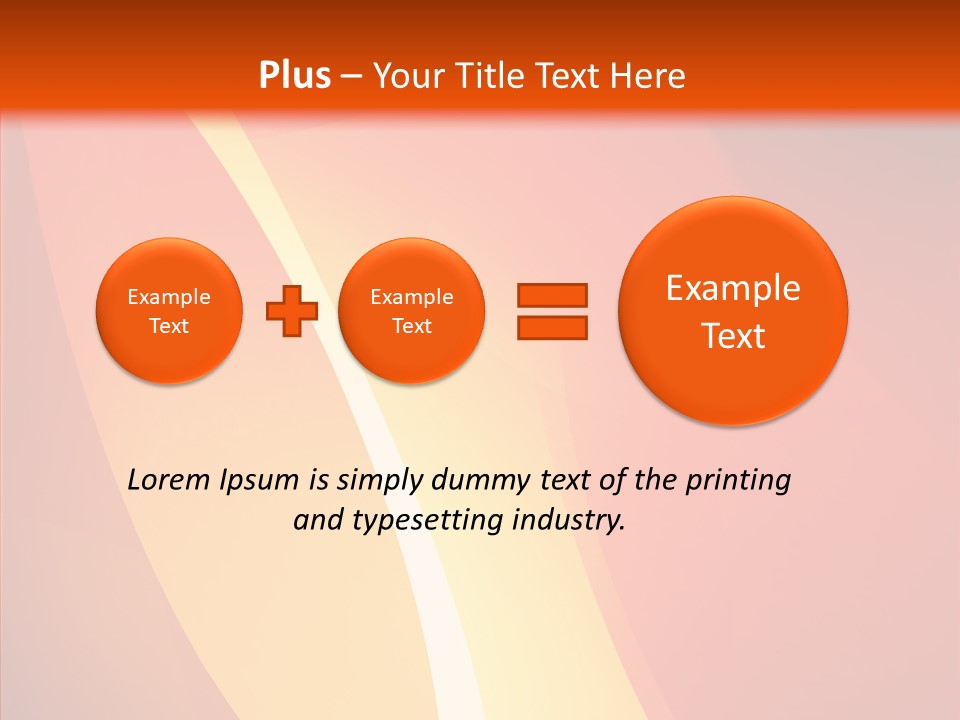 Fabulous Web Generated PowerPoint Template