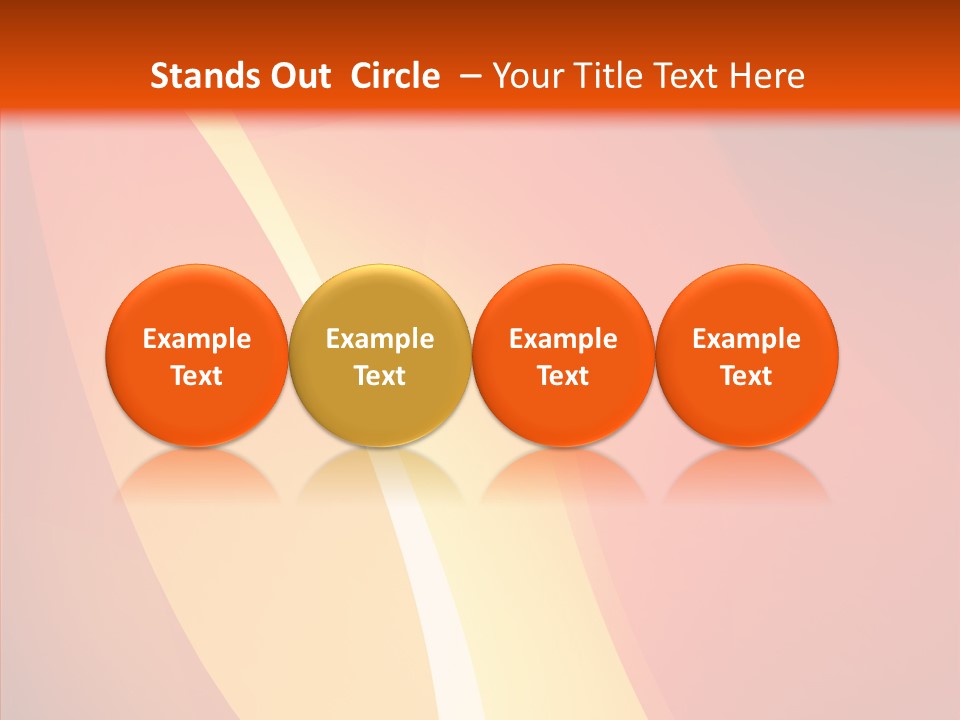 Fabulous Web Generated PowerPoint Template