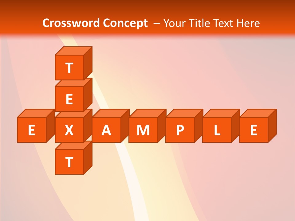 Fabulous Web Generated PowerPoint Template