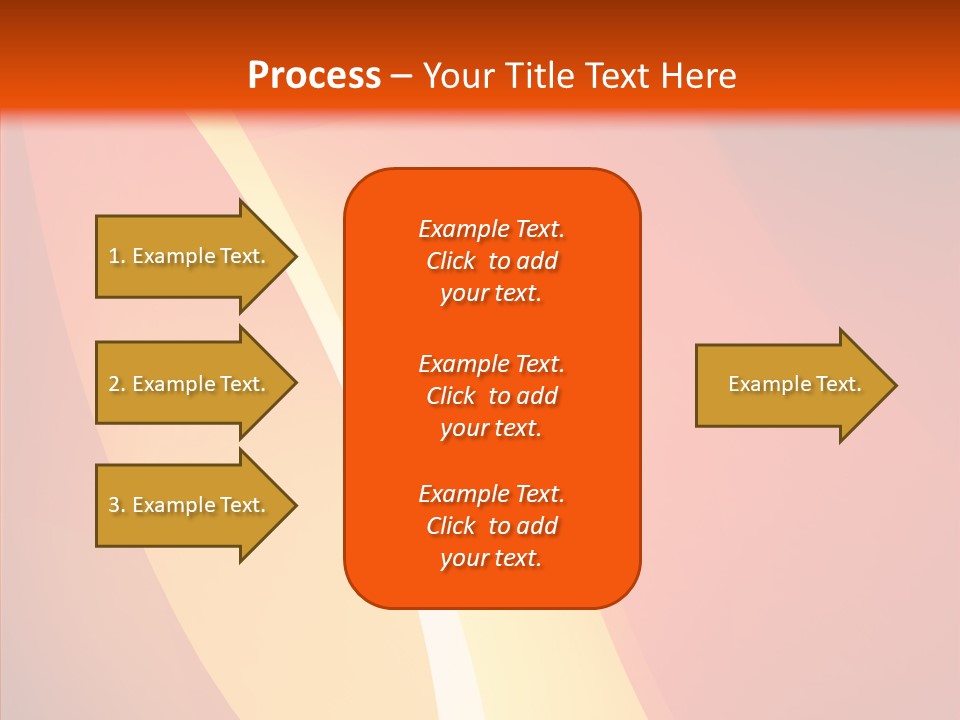 Fabulous Web Generated PowerPoint Template