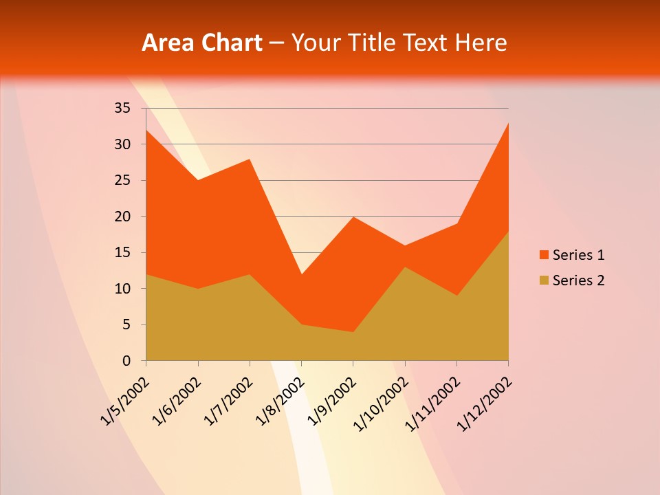 Fabulous Web Generated PowerPoint Template