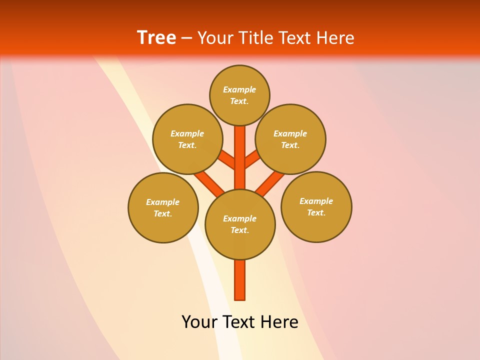 Fabulous Web Generated PowerPoint Template