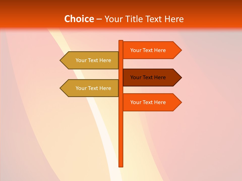 Fabulous Web Generated PowerPoint Template